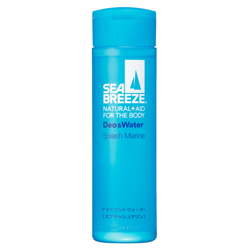 资生堂 活力抑菌香体露