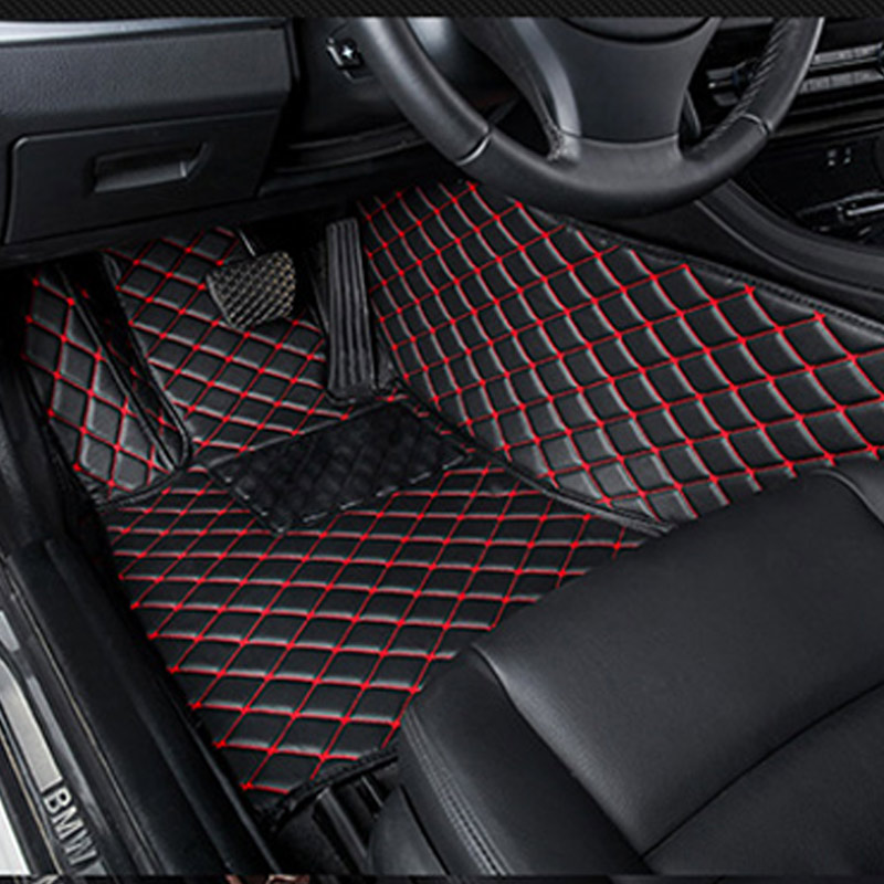 紫风铃 汽车脚垫全包围脚垫