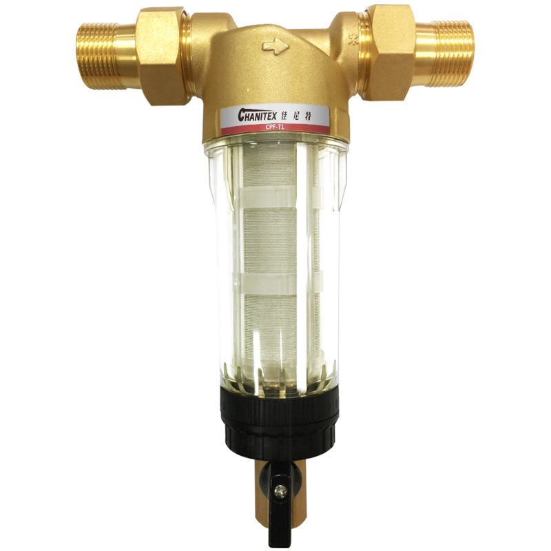 佳尼特高精度过滤前置过滤器