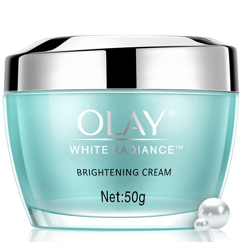 玉兰油 水感透白亮肤面霜