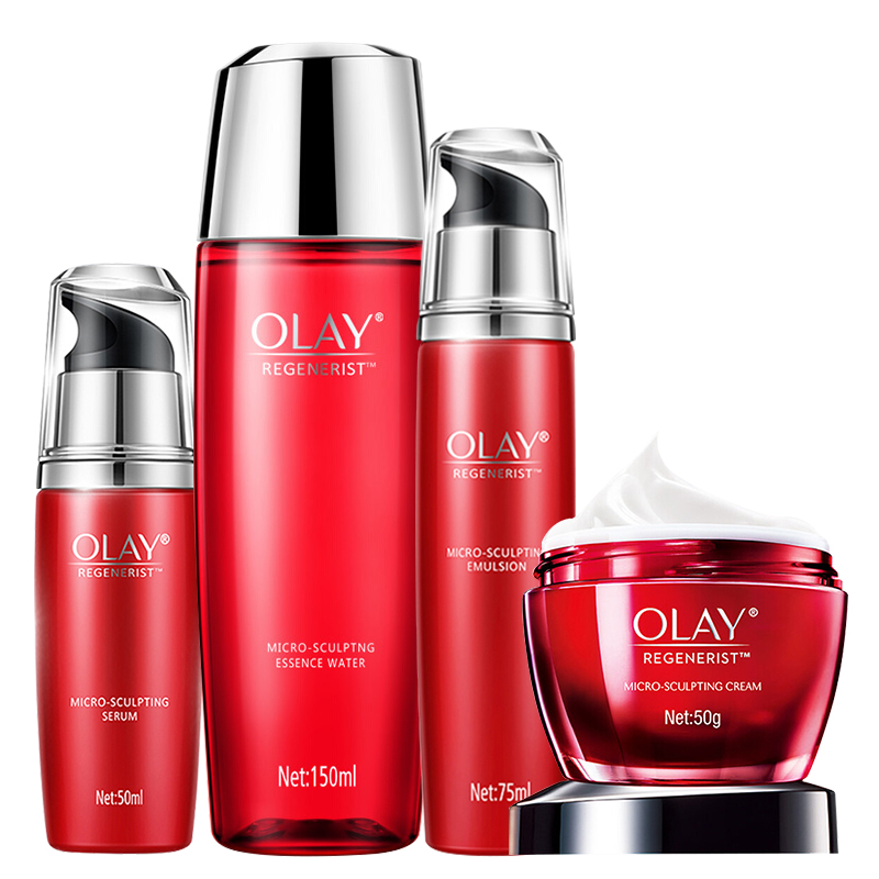 玉兰油 新生塑颜套装