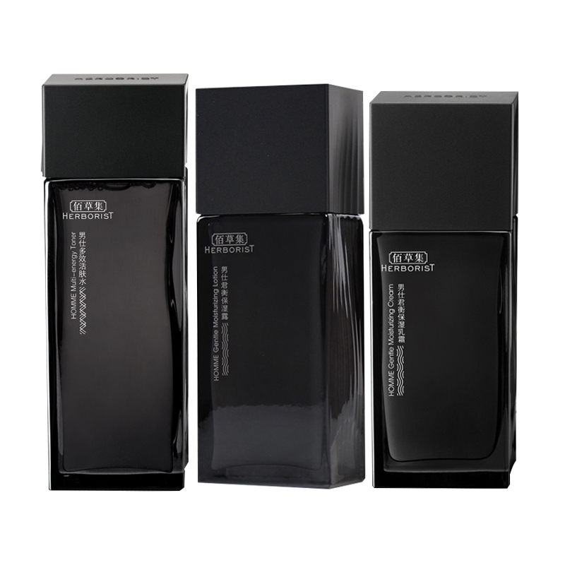 佰草集 控油保湿男士护肤套装