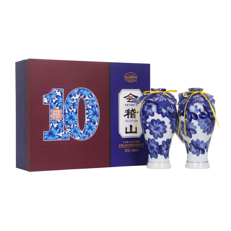 会稽山 十年陈花雕酒
