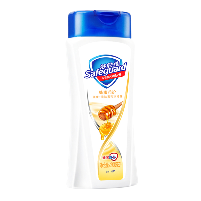 舒肤佳 pH中性温和 沐浴露