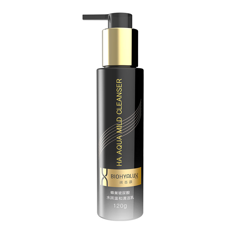 润百颜 水润温和清洁乳