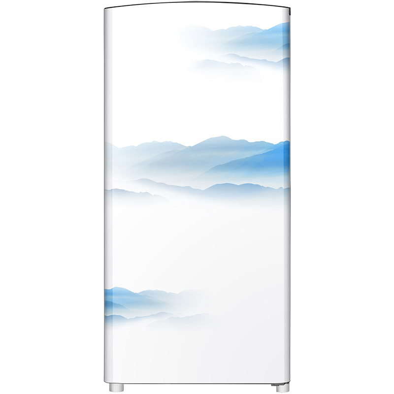 容声 150升 单门冰箱