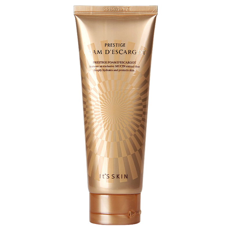 its skin 蜗牛 洗面奶