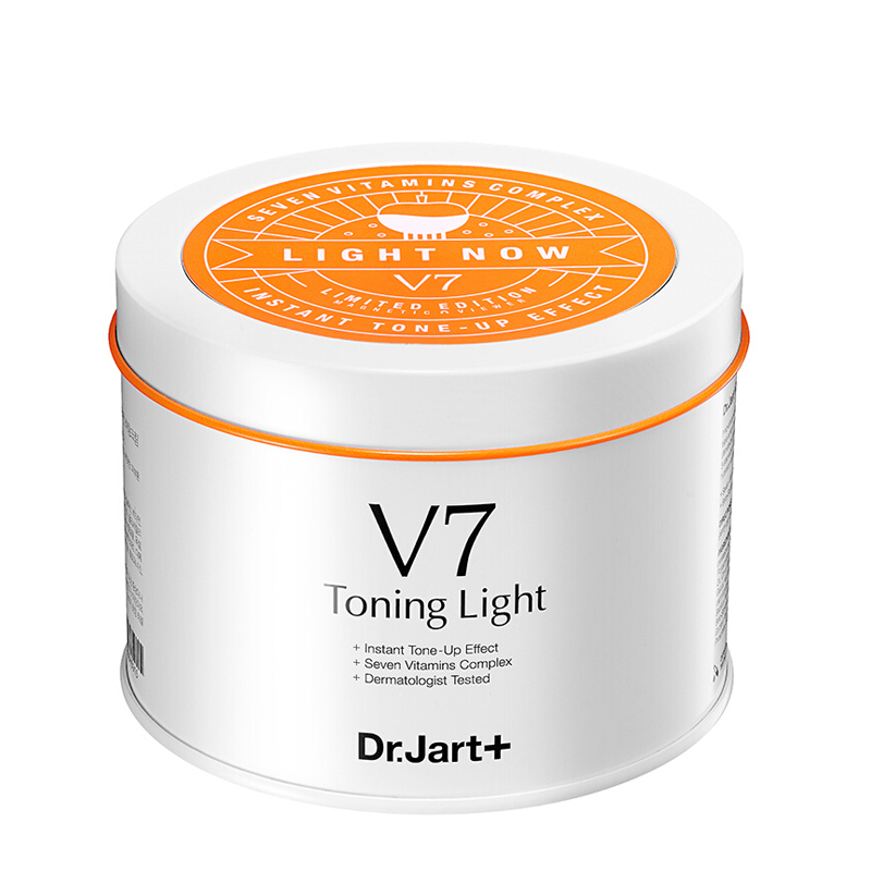 蒂佳婷V7维他命素颜霜