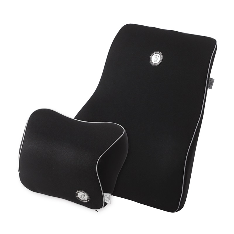 吉吉太空记忆棉腰靠垫