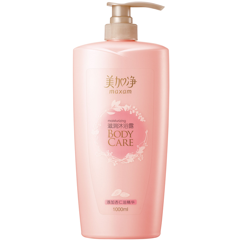 美加净 滋润沐浴露