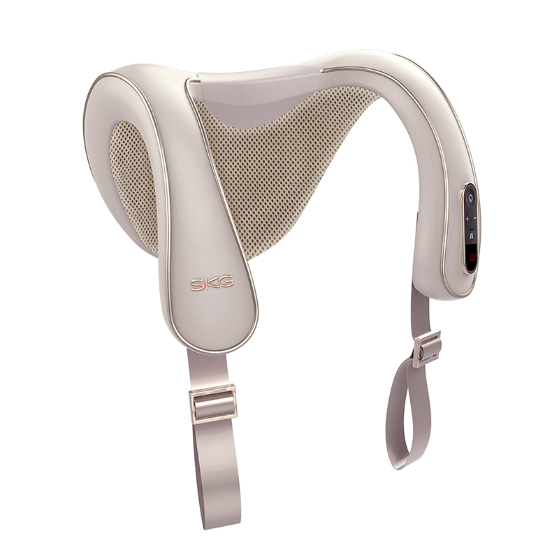 SKG高频捶打肩颈按摩器