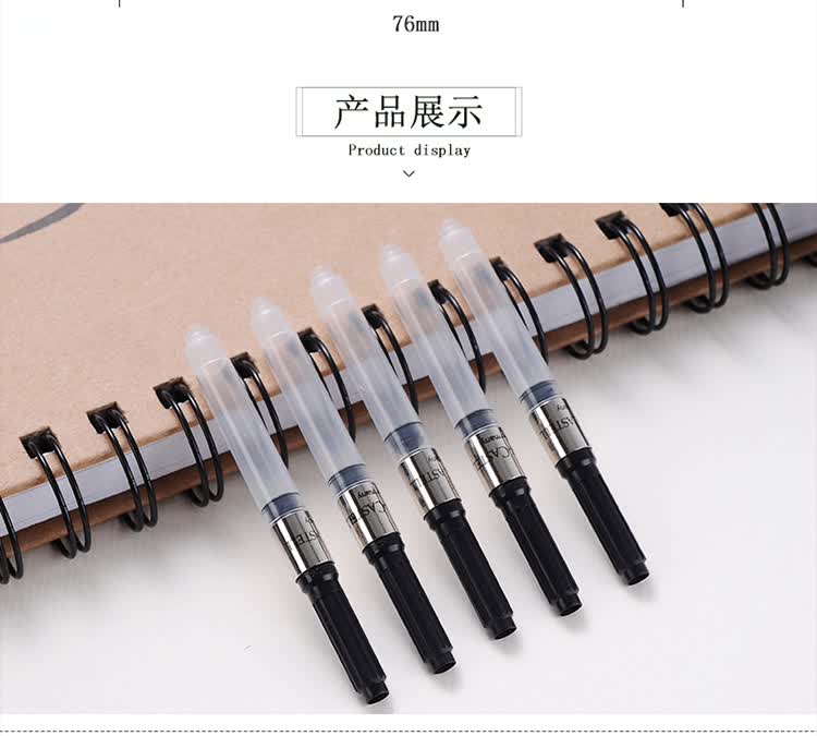 Faber-Castell Ink Absorber Fountain Pen Ink Converter Rotary Filling Device 148785 4