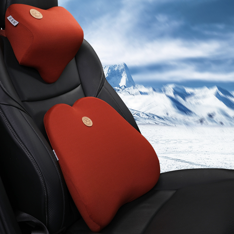 金銮殿 舒缓解压汽车头枕