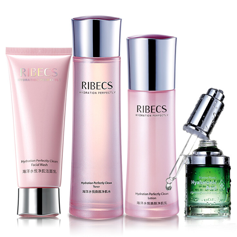 伊贝诗 海洋水悦护肤套装