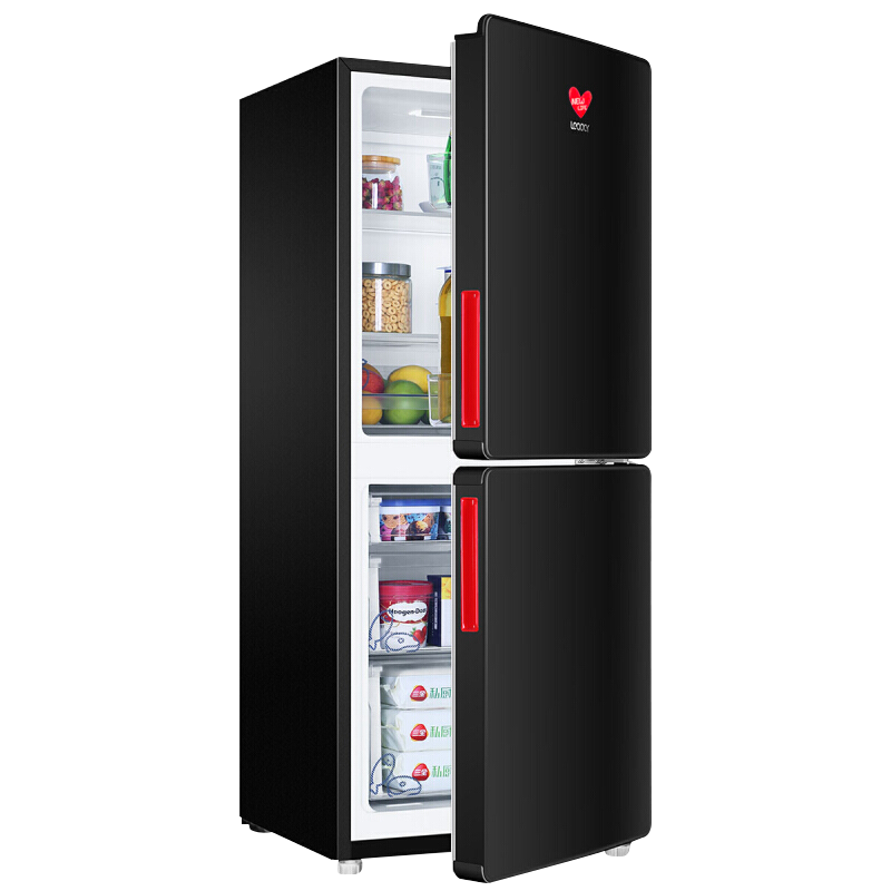 统帅 风冷无霜家用小冰箱