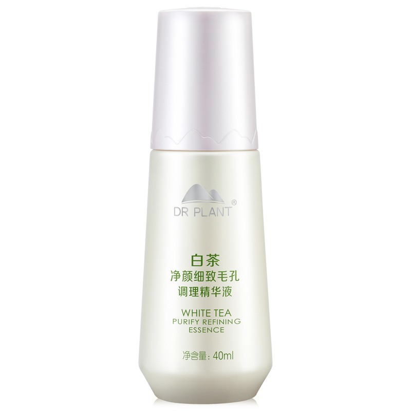 植物医生 白茶净颜细致毛孔精华