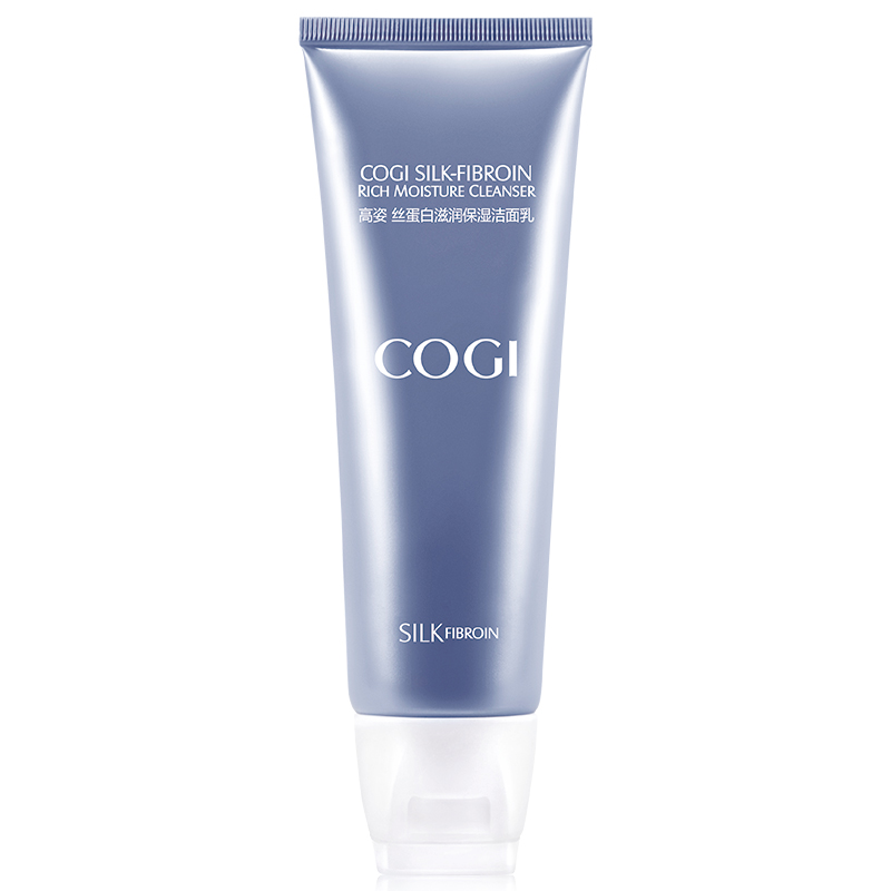 高姿 滋润保湿 洗面奶