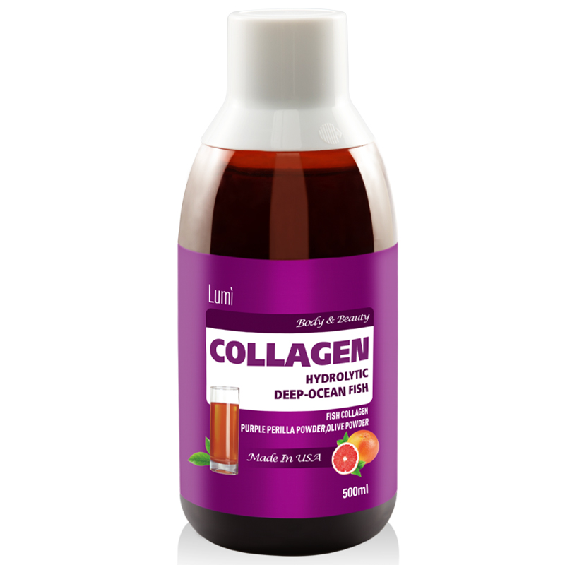 Lumi 胶原蛋白西柚味饮料