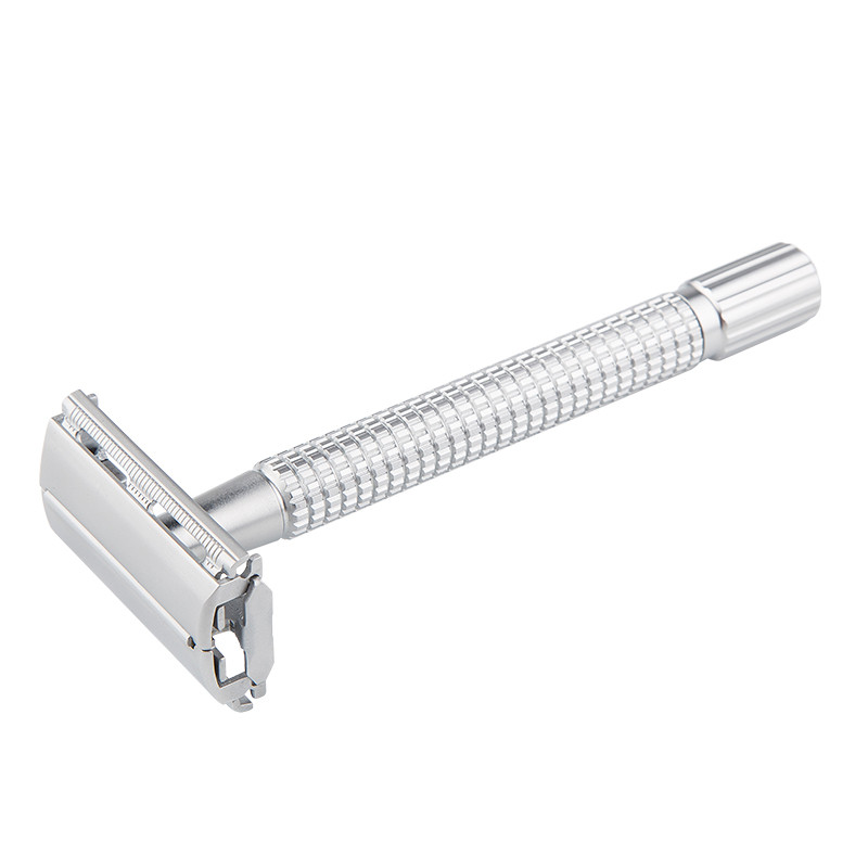 伟仕 手动刮胡刀架不锈钢