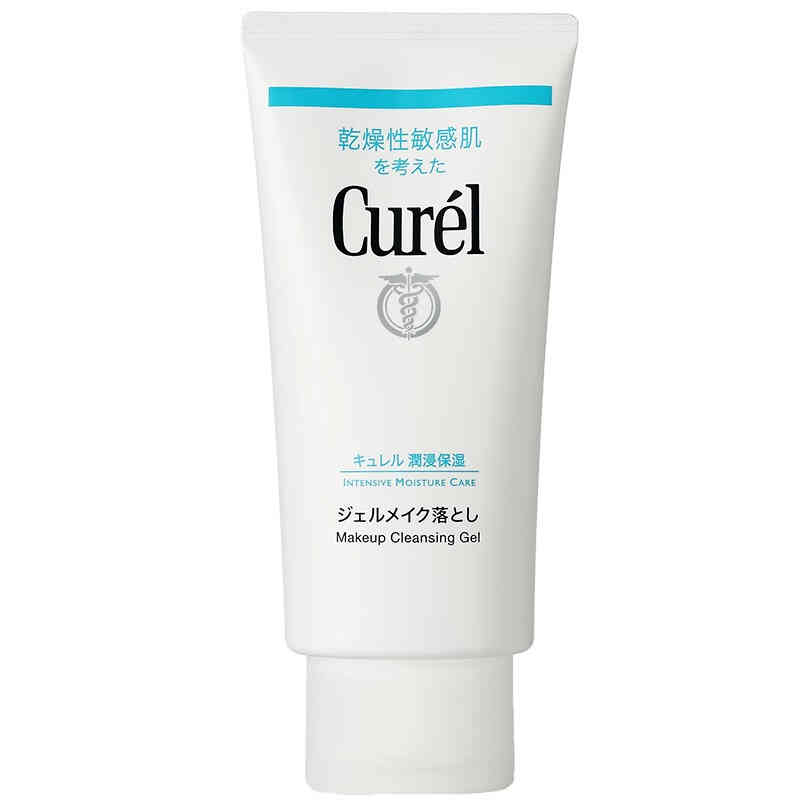 珂润润浸保湿卸妆蜜