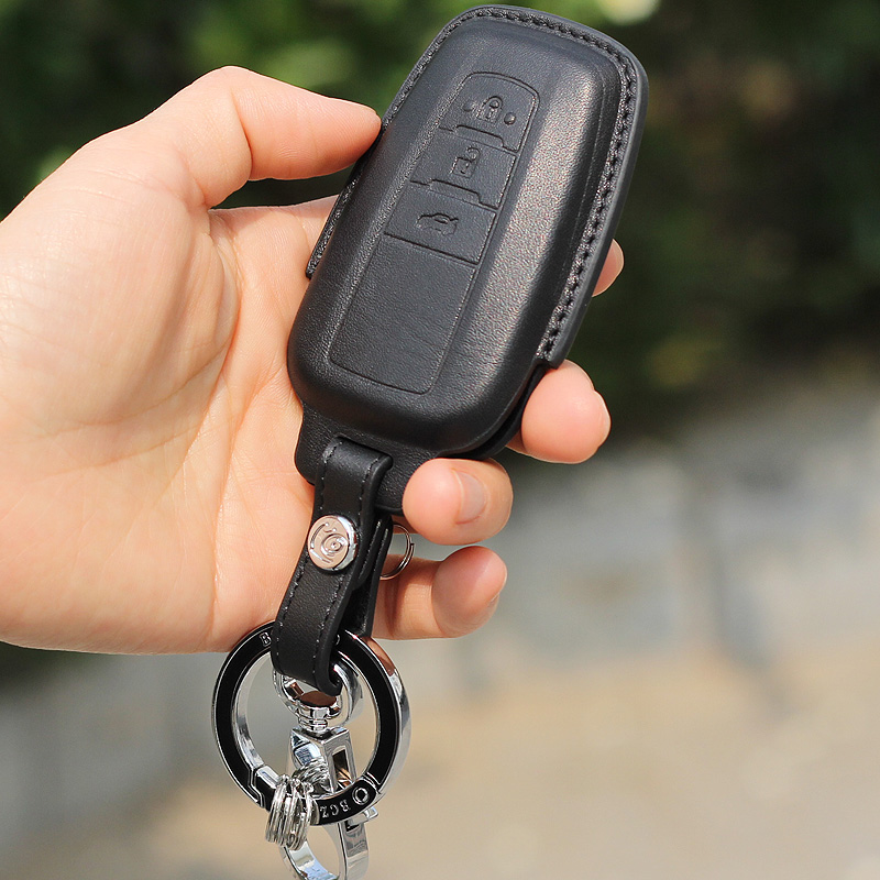 标车族 丰田亚洲龙汽车钥匙扣