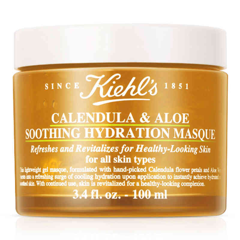 科颜氏金盏花保湿面膜