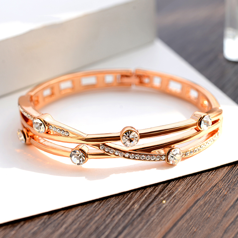 法蔻轻奢品牌手镯