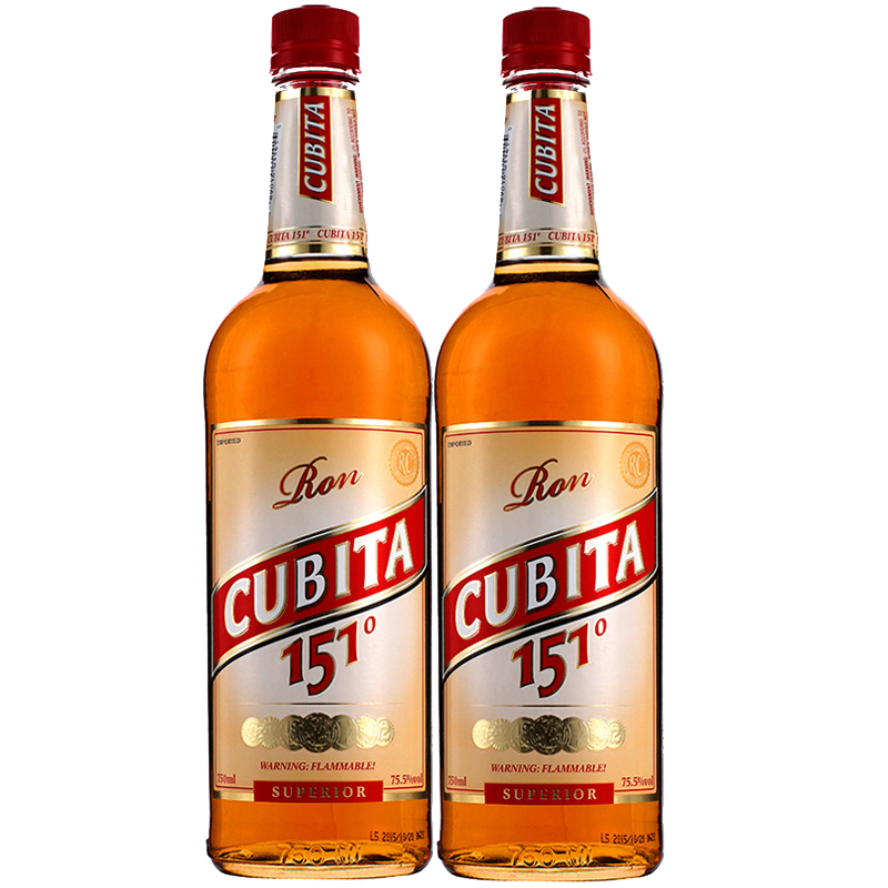 原装进口古贝塔朗姆酒