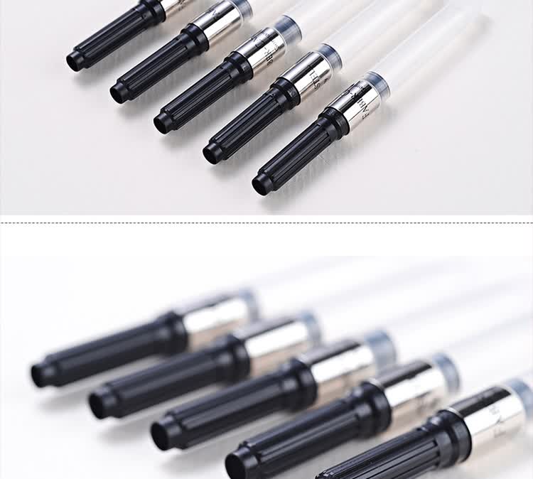 Faber-Castell Ink Absorber Fountain Pen Ink Converter Rotary Filling Device 148785 6
