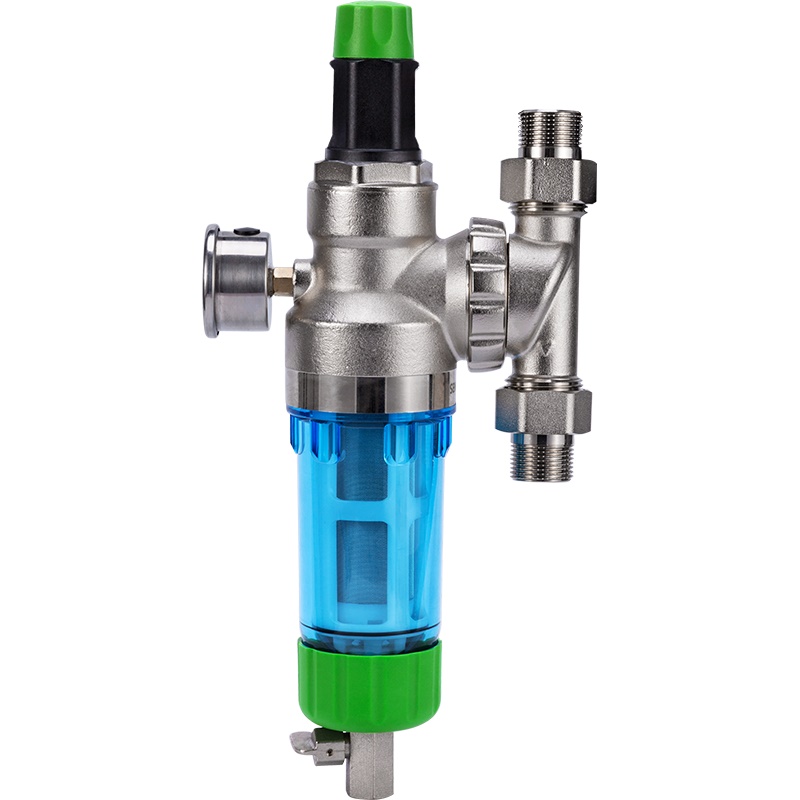 森乐 可调稳压阀前置过滤器