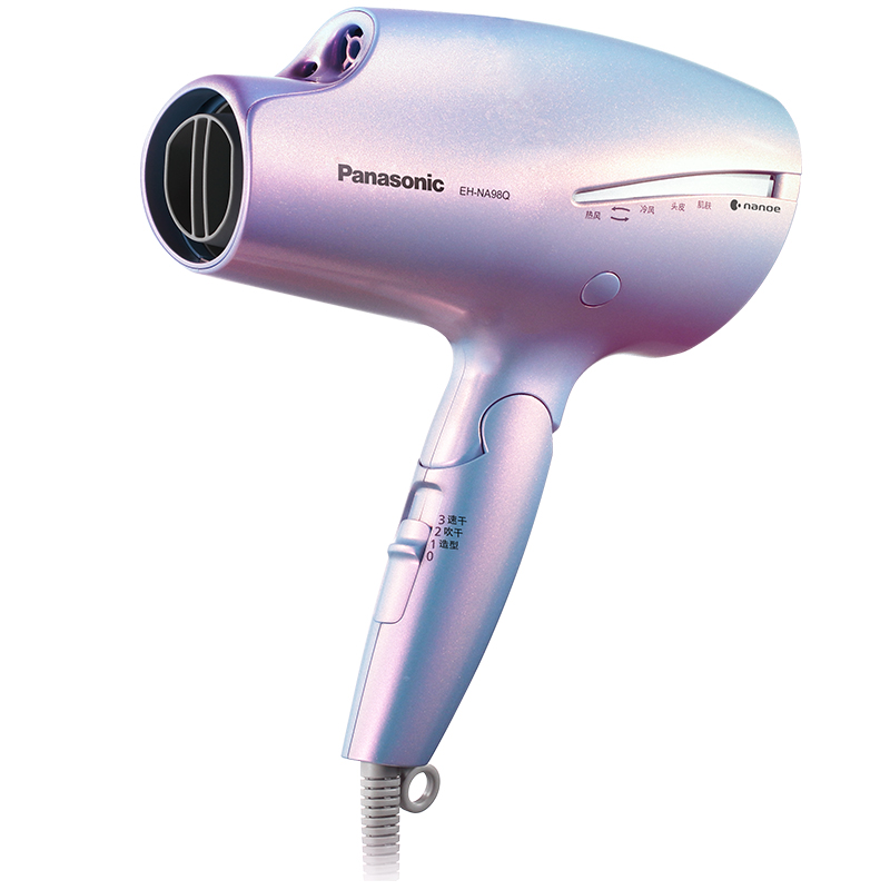 松下纳米水离子电吹风机