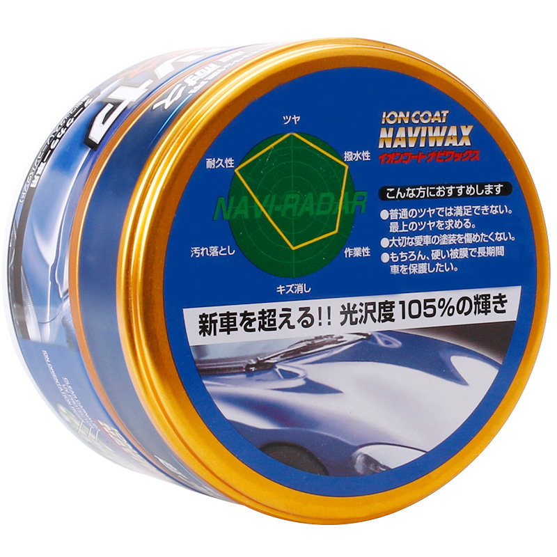 日本大凤 闪亮耐久蜡