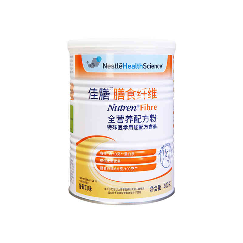 雀巢佳膳膳食纤维全营养配方粉
