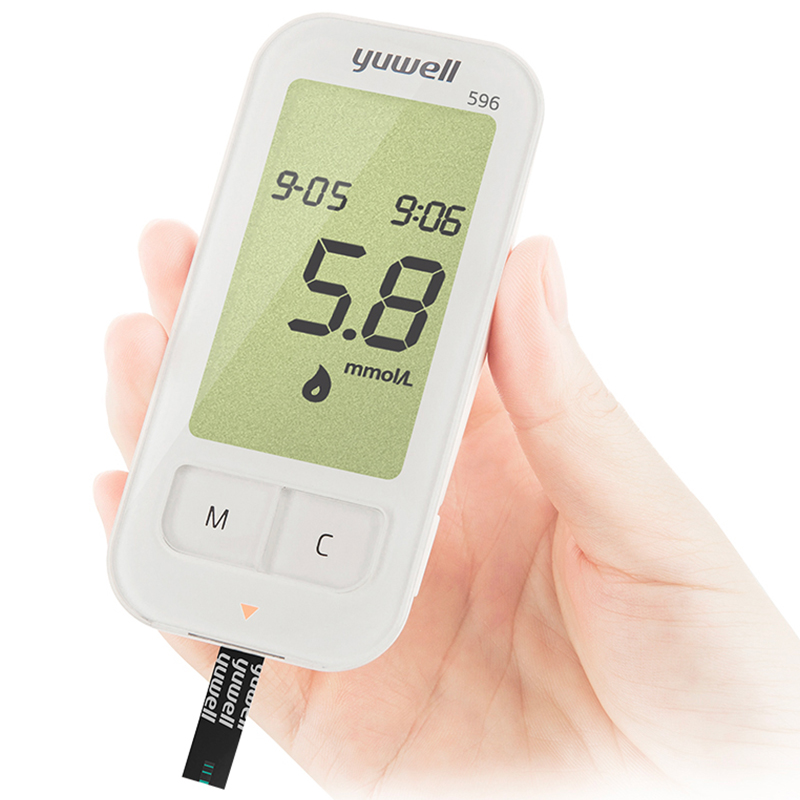 鱼跃 糖尿病 血糖仪