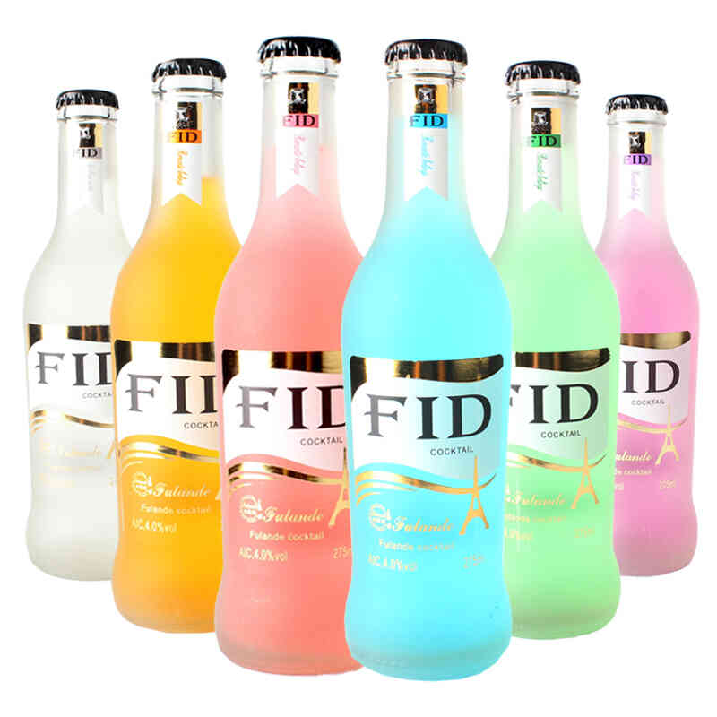 福兰德庄园 预调鸡尾酒