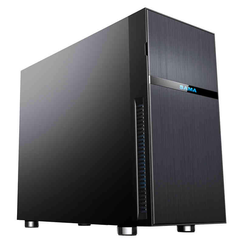 先马 主动静音式小机箱