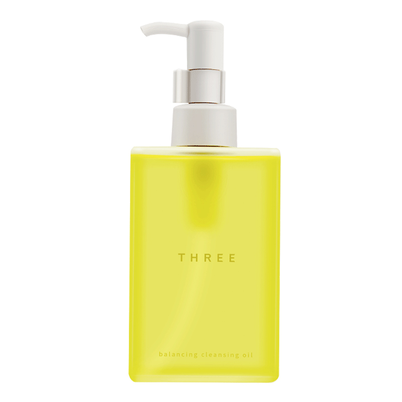 THREE 平衡精粹卸妆油