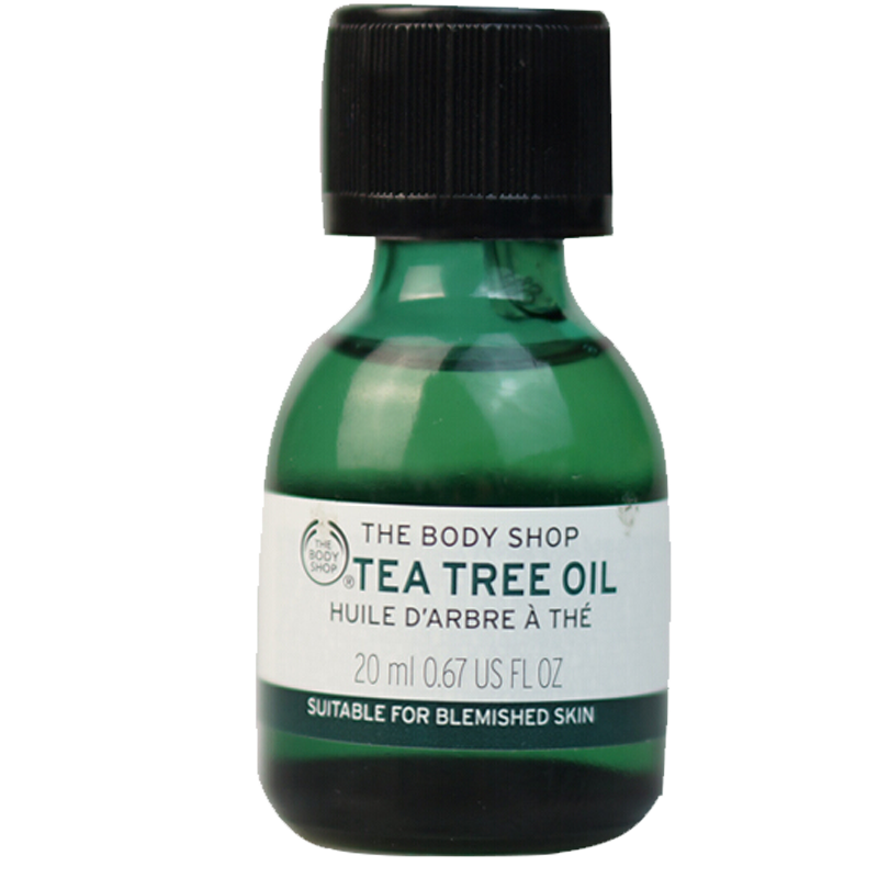 美体小铺 祛痘茶树精油