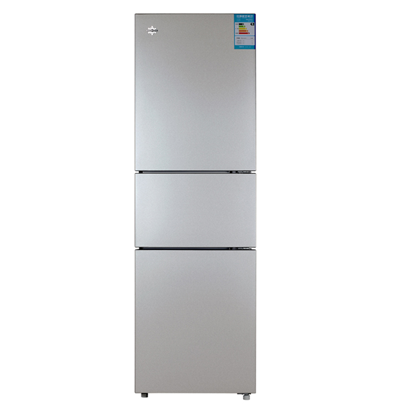 格力一体化U型箱体设计冰箱