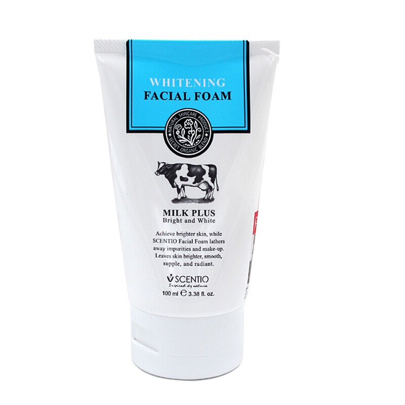 Beauty B 牛奶洗面奶