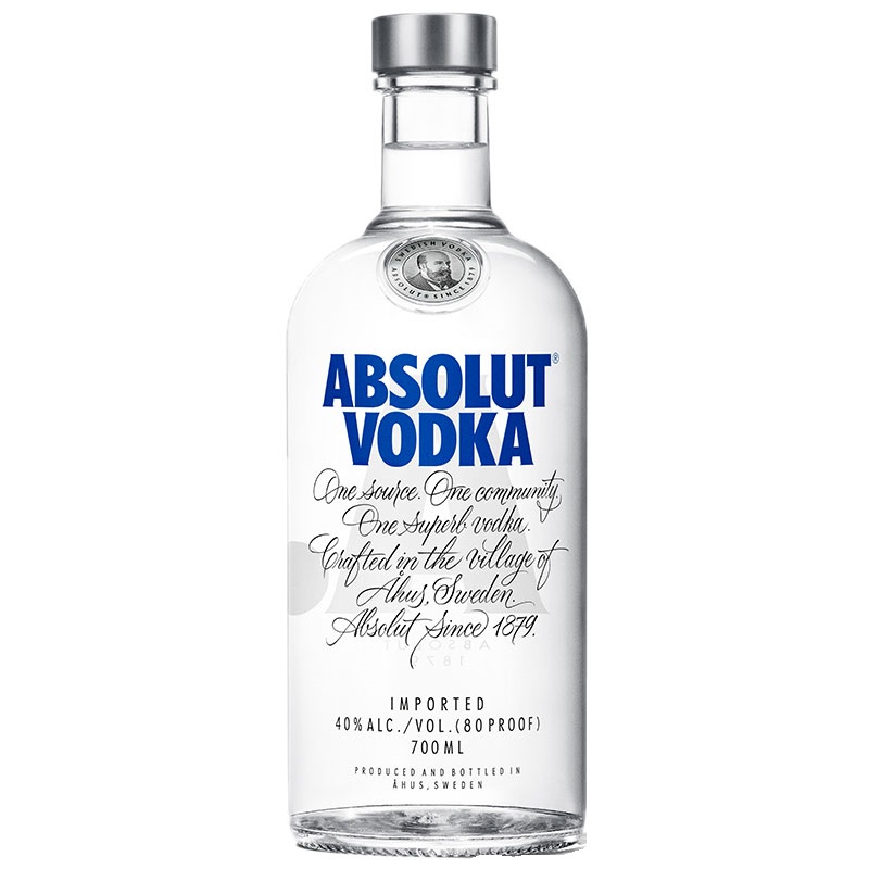 绝对 风味伏特加