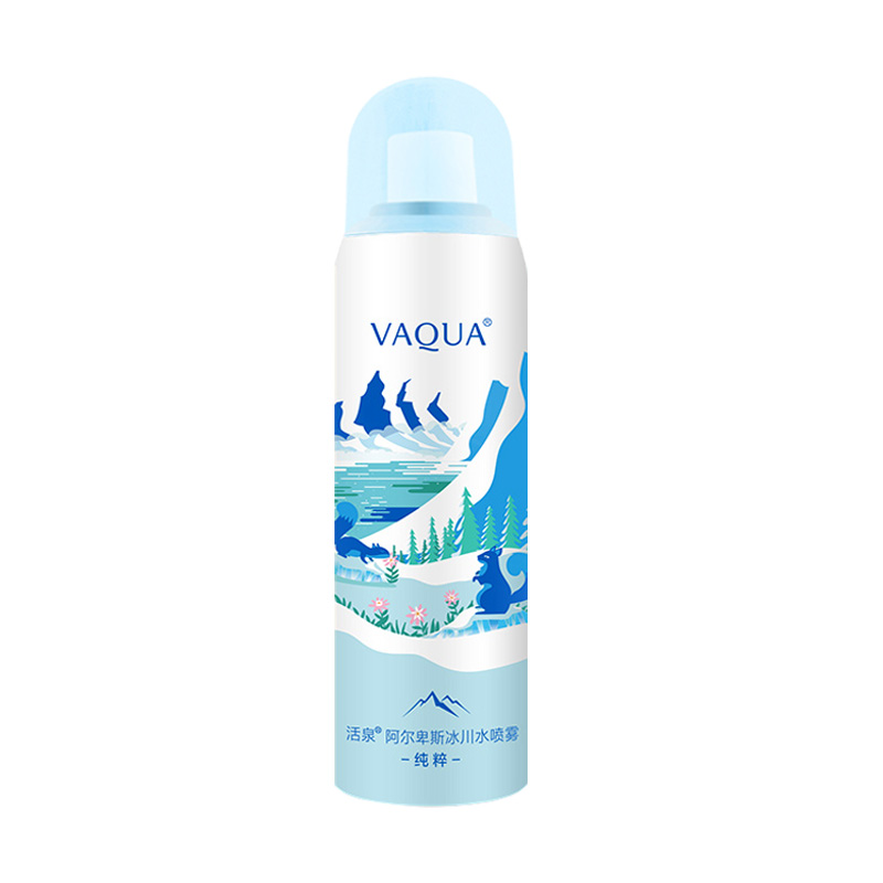 活泉 补水保湿喷雾