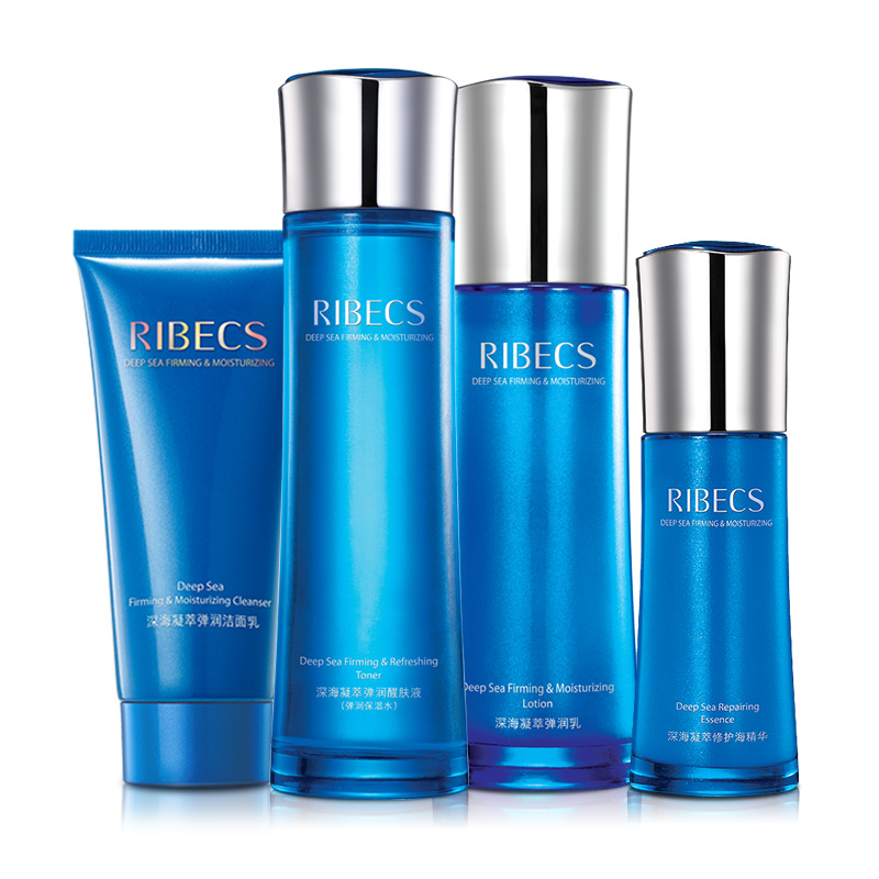 伊贝诗 深海凝萃弹润套装