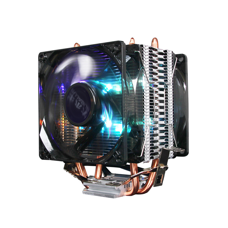 大水牛CPU风冷散热器