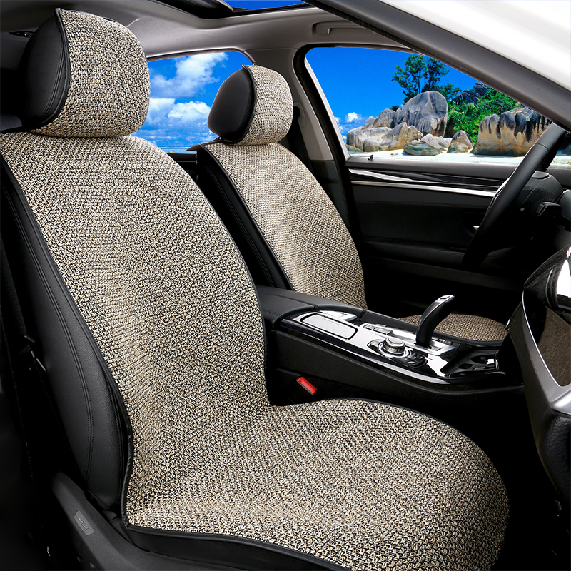 首赋 吸湿排汗汽车座垫