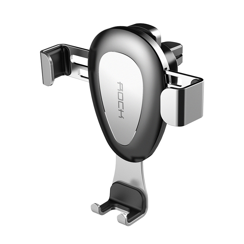 洛克保持稳固手机重力支架