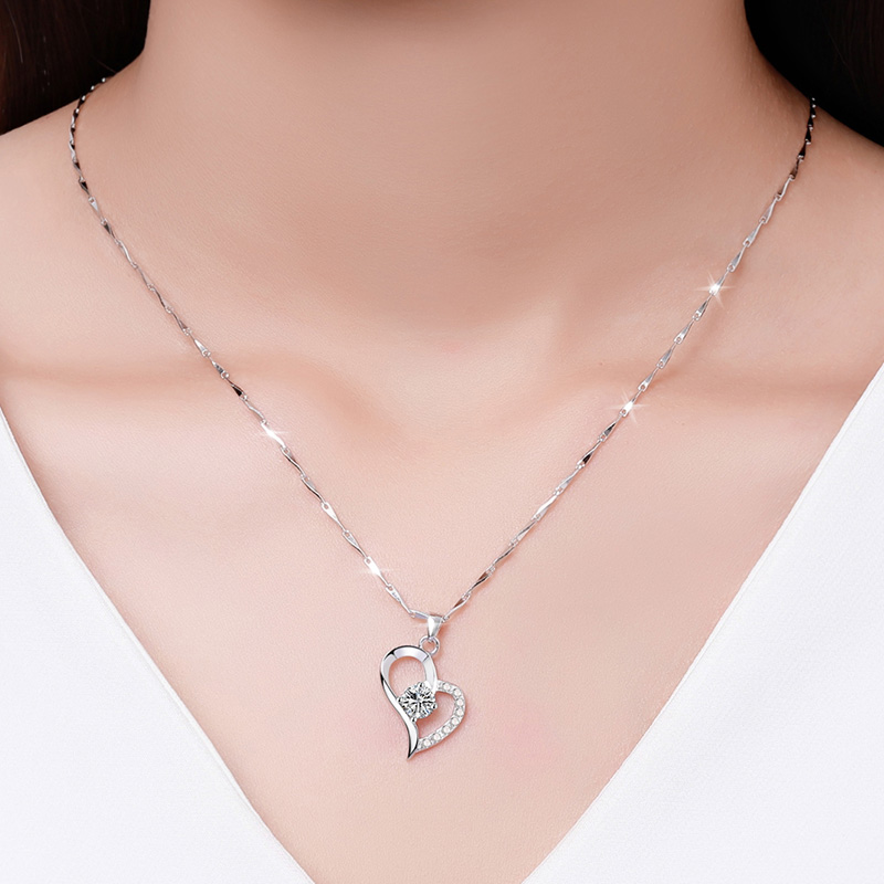 妙选 手工镶嵌 项链