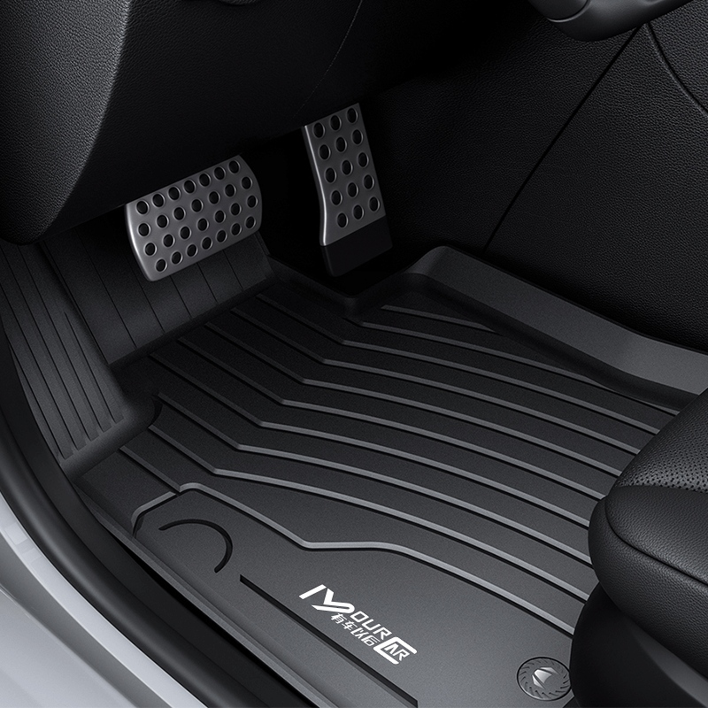 砖叔 全TPE环保汽车脚垫