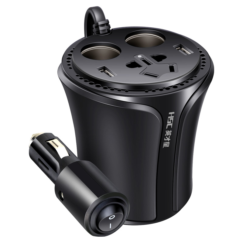 英才星车载充电器