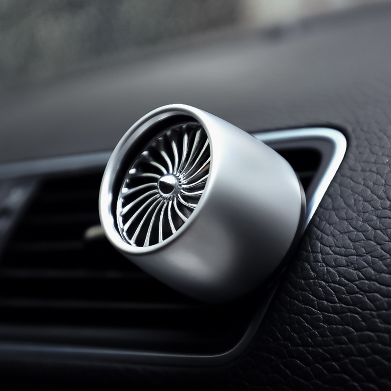 迪加伦 引擎造型出风口香水